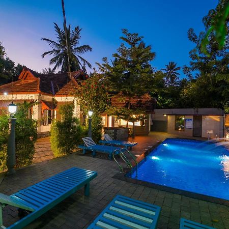 Pop Tavern Kovalam Beach Villa By Voye Homes Luaran gambar