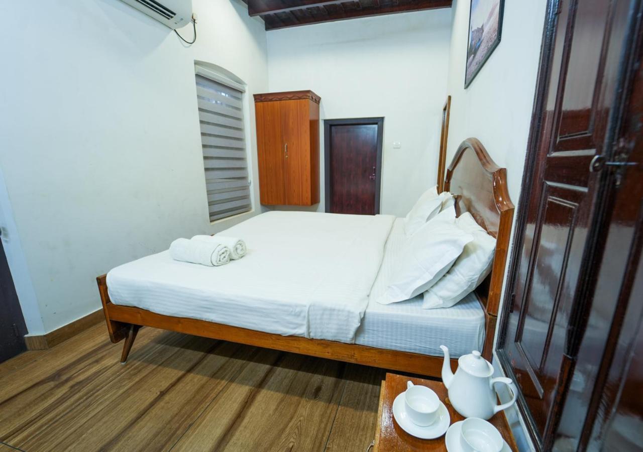 Pop Tavern Kovalam Beach Villa By Voye Homes Luaran gambar