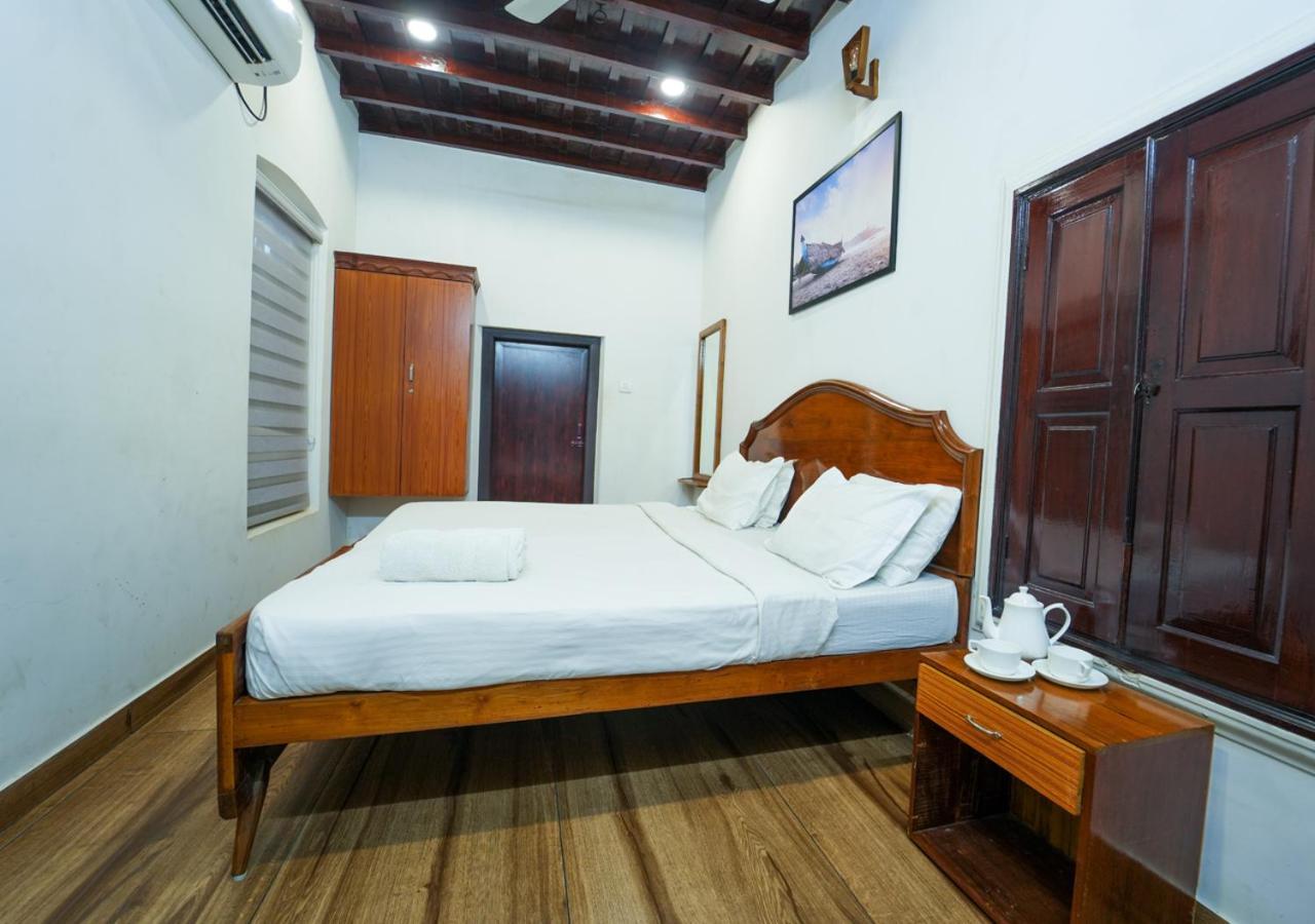 Pop Tavern Kovalam Beach Villa By Voye Homes Luaran gambar