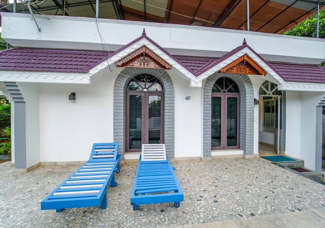 Pop Tavern Kovalam Beach Villa By Voye Homes Luaran gambar