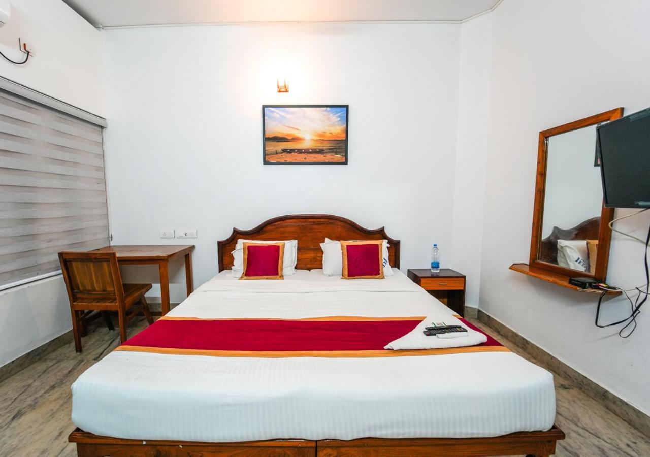 Pop Tavern Kovalam Beach Villa By Voye Homes Luaran gambar