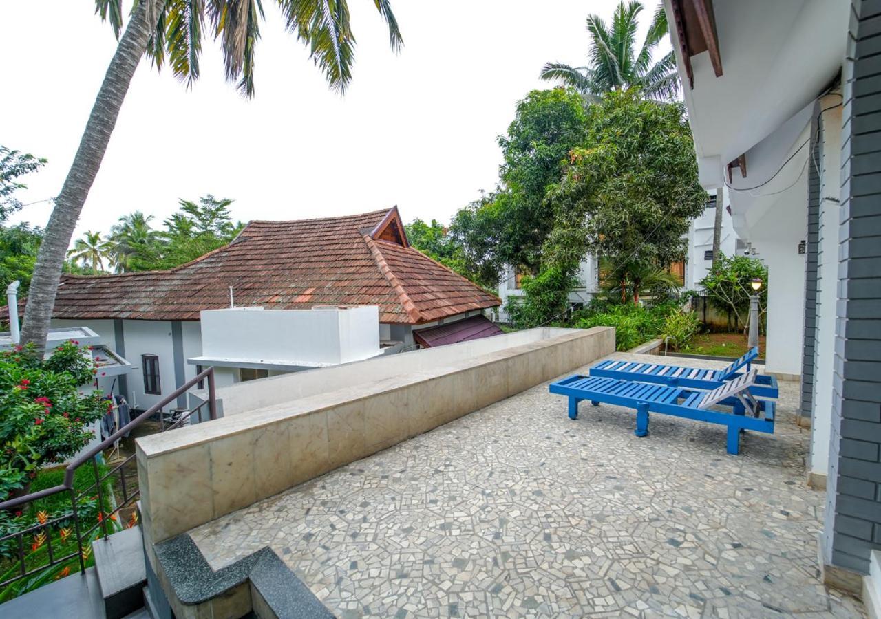 Pop Tavern Kovalam Beach Villa By Voye Homes Luaran gambar