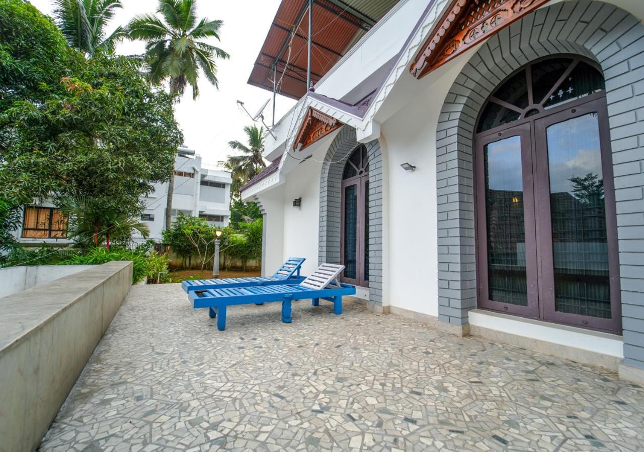 Pop Tavern Kovalam Beach Villa By Voye Homes Luaran gambar