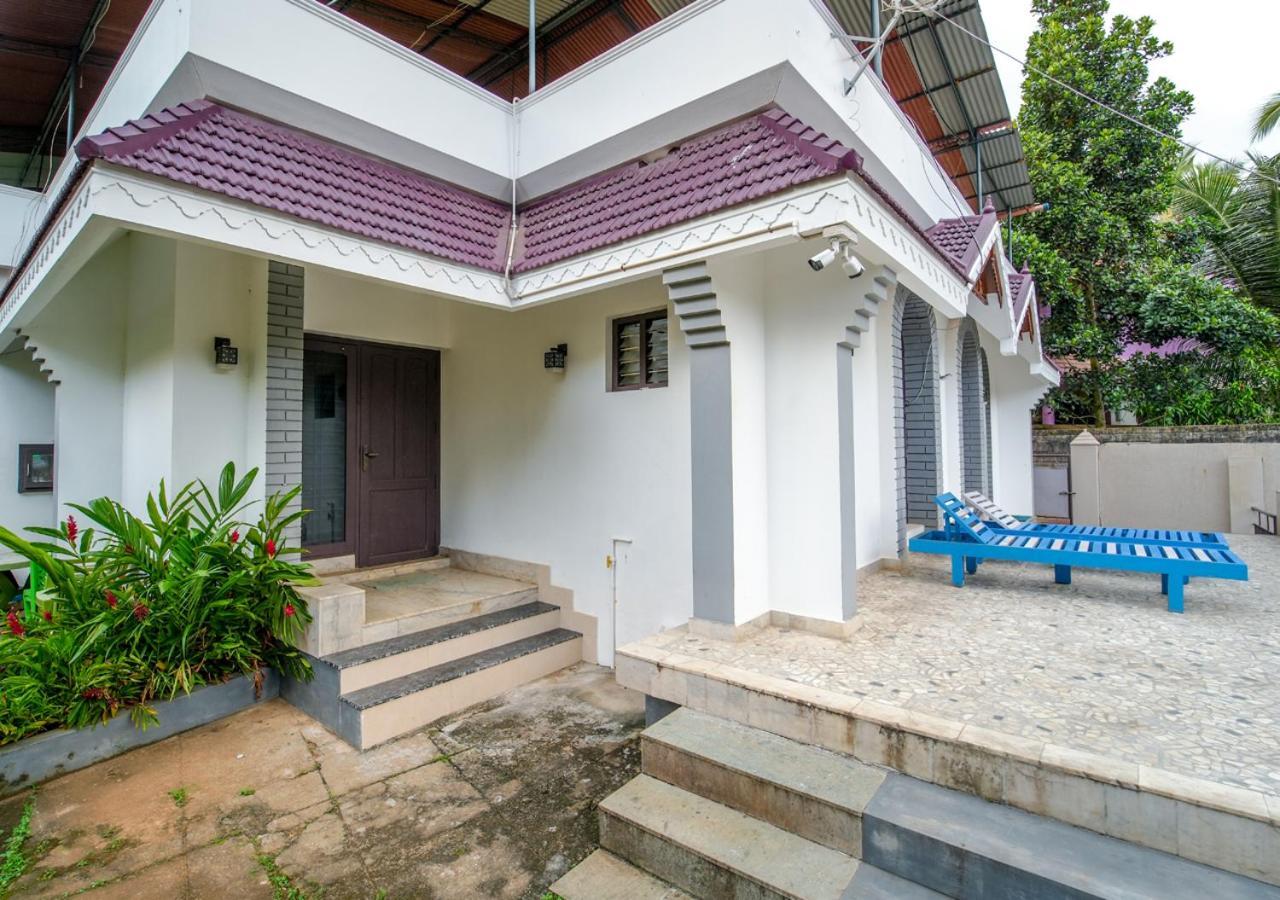 Pop Tavern Kovalam Beach Villa By Voye Homes Luaran gambar
